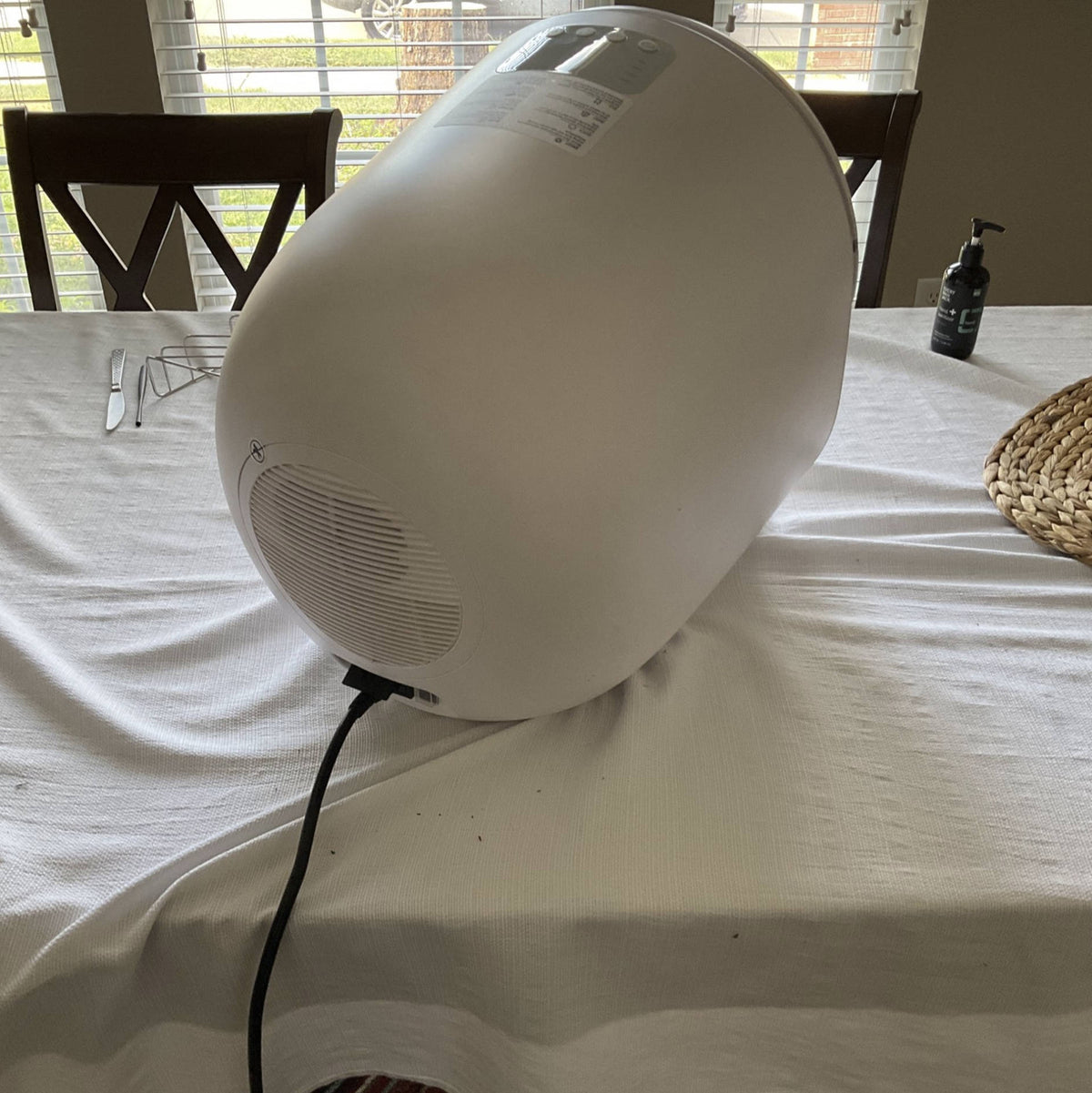 Compact Clothes Dryer